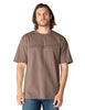 Carhartt K195 Men's Big Signature Logo Short Sleeve T-Shirt