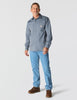 Carhartt 107019 Mens Montana Rugged Flex Relaxed Fit Corduroy Long-Sleeve Shirt