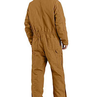 Carhartt 104396 Mens Loose Fit Washed Duck Insulated Coverall