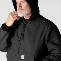 Carhartt Men's Flame Resistant Loose Fit Duck Insulated Active Jac
