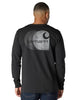 Carhartt mens Relaxed Fit Heavyweight Long-sleeve Pocket C Graphic T-shirt