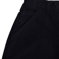 Carhartt B11 Men's Loose Fit Washed Duck Utility Work Pant