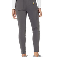 Carhartt 102482 Women's Force Fitted Midweight Utility Legging