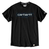 Carhartt 106653 Men's Force Relaxed Fit Midweight Short-Sleeve Logo Graphic T-Shirt