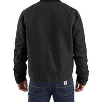 Carhartt 103828 Men's Relaxed Fit Duck Blanket-Lined Detroit Jacket