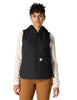 Carhartt 104026 Women's Washed Duck Insulated Hooded Vest