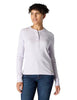 Carhartt Women's Tencel Fiber Series Relaxed Fit Long-Sleeve Ribbed Henley