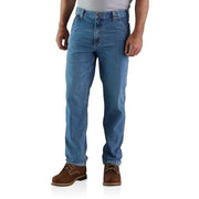 Carhartt 102808 Men's Rugged Flex Relaxed Fit Utility Jean