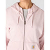 Carhartt 106837 Women's TENCEL Fiber Series Loose Fit Full-Zip Sweatshirt