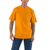 Carhartt K87 Men's Loose Fit Heavyweight Short-Sleeve Pocket T-Shirt