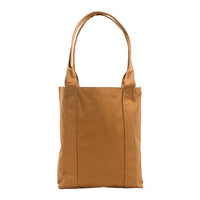 Carhartt B0000529 Vertical Open, Durable Water-Resistant Tote Bag