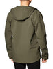 Carhartt 103829 Men's Hooded Rough Cut Jacket