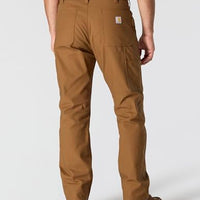 Carhartt Men's Loose Straight Rugged Flex Duck Dungaree