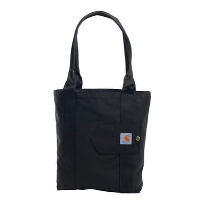 Carhartt B0000529 Unisex Vertical Open Tote Durable Water-Resistant Tote Bag