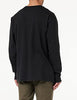 Carhartt K128 Men's Loose Fit Heavyweight Long-Sleeve Pocket Henley T-Shirt