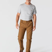 Carhartt Men's Loose Straight Rugged Flex Duck Dungaree