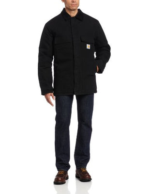 Carhartt C003 Men's Arctic Traditional Coat - Quilt Lined