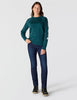 Carhartt 106718 Women's Relaxed Fit Midweight Graphic Crewneck Sweatshirt