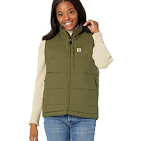 Carhartt 105607 Women's Montana Relaxed Fit Insulated Vest