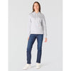 Carhartt 107414 womens Sawyer Script Logo Sweatshirt