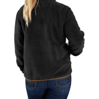 Carhartt 106470 Women's Loose Fit Fleece Pullover