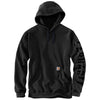 Carhartt Men's Rain Defender Loose Fit Midweight Logo Graphic Sweatshirt