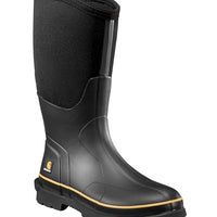 Carhartt Men's 15-inch Waterproof Rubber Boot Knee High