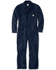 Carhartt 105016 Men's Flame Resistant Loose Fit Twill Coverall