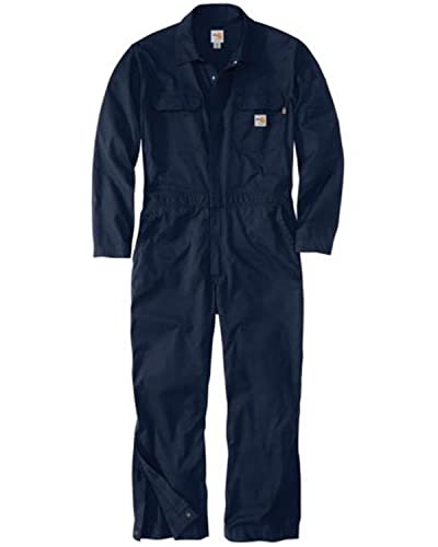 Carhartt 105016 Men's Flame Resistant Loose Fit Twill Coverall