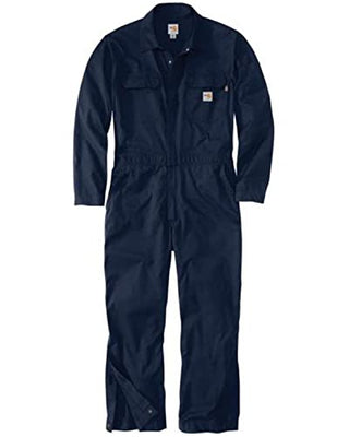 Carhartt 105016 Men's Flame Resistant Loose Fit Twill Coverall