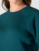 Carhartt 106718 Women's Relaxed Fit Midweight Graphic Crewneck Sweatshirt