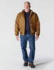 Carhartt mens Flame Resistant Loose Fit Duck Insulated Active Jac