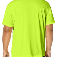 Carhartt 100493 Men's Force Color Enhanced Short-Sleeve T-Shirt
