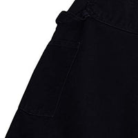 Carhartt B11 Men's Loose Fit Washed Duck Utility Work Pant