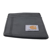 Carhartt B0000241 Men's Casual Saddle Leather Front Pocket Wallets