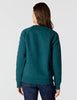 Carhartt 106718 Women's Relaxed Fit Midweight Graphic Crewneck Sweatshirt