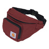 Carhartt B0000554 Classic Adjustable Sling Bag, Durable, 600-Denier Water Resistant Hip Pack