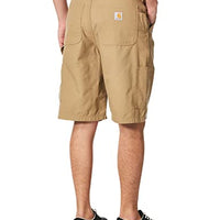 Carhartt B147 Men's Loose Fit Canvas Utility Work Short