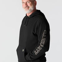 Carhartt 107034 Men's Loose Fit Midweight Camo Graphic Sweatshirt