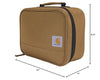 Carhartt B0000543 Lunch Box Carhartt/Brown One Size
