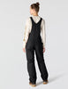 Carhartt Women's Relaxed Fit Washed Duck Insulated Bib Overall