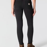 Carhartt womens Force Fitted Lightweight Utility Legging