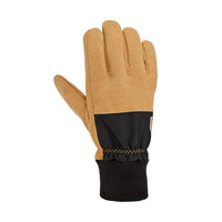 Carhartt Men's GL0844M Thermal-Lined Fleece Cuff Glove