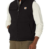 Carhartt 104999 Men's Super Dux Relaxed Fit Sherpa-Lined Vest