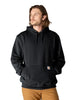 Carhartt mens Rain Defender Loose Fit Heavyweight Sweatshirt