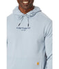 Carhartt 106655 Men's Force Relaxed Fit Lightweight Logo Graphic Sweatshirt