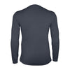 Carhartt MBL110 Men's Base Force® Heavyweight Base Layer Crew - Large Regular - Navy Heather