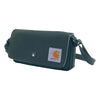 Carhartt B0000512 Crossbody Horizontal Bag, Carries as a Crossbody, Clutch or Waist Pack with Removable Strap