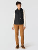 Carhartt 104026 Women's Washed Duck Insulated Hooded Vest