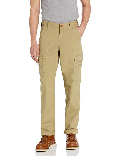Carhartt 104205 Men's Flame-Resistant Rugged Flex® Canvas Cargo Pant